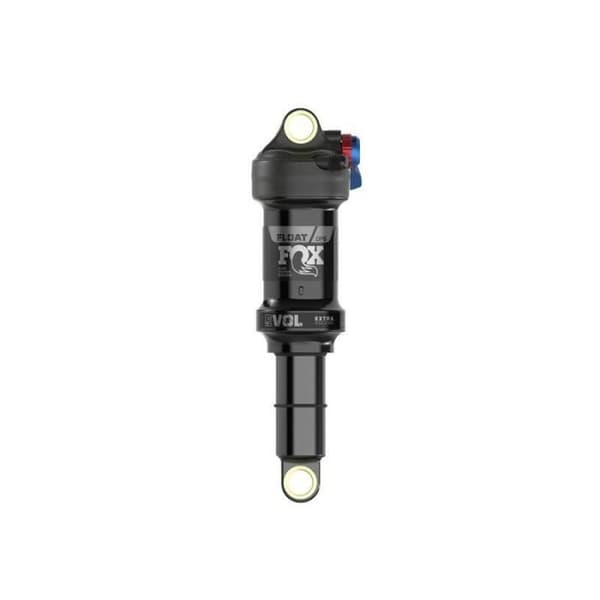 Fox Factory FLOAT DPS Performance 3-Pos EVOL LV – bakdämpare 200 x 57,15 mm svart/vit