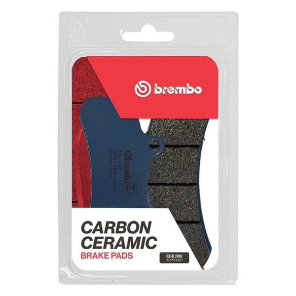 Brembo Front Road bromsbelägg 07Hd11 09