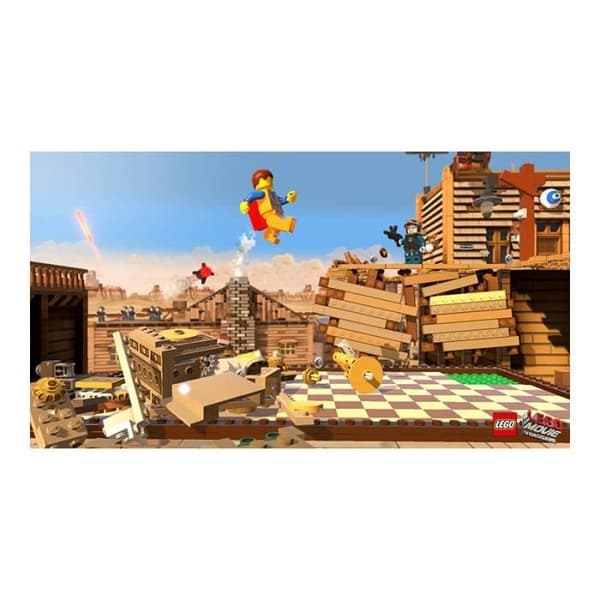LEGO Movie Videospel Xbox One