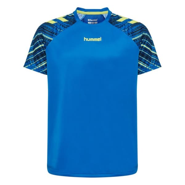 Hummel Blaze Pro träningströja barn - skydiver