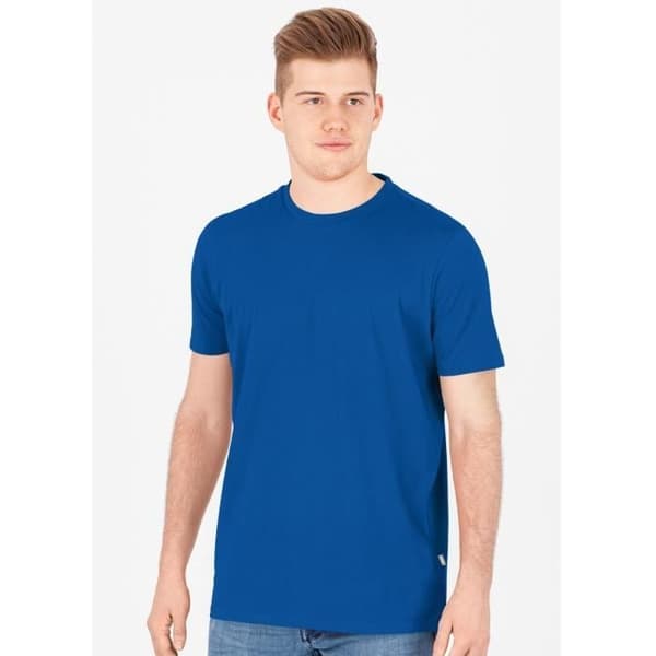 Jako Doubletex T-shirt - kungsblå - L