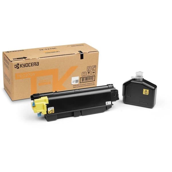 Lasertoner kartusch gul