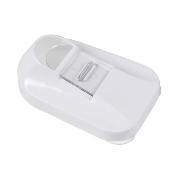 Hälllåda - Paola - 250 ml - Vit - Polypropen - Tål maskindisk