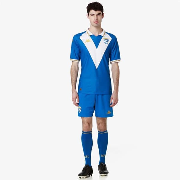 Brescia Hemma Tröja Kombat Pro 2024/25