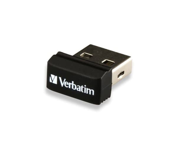 USB-minne - VERBATIM - 98130 - 32 Go - USB 2.0 - Svart