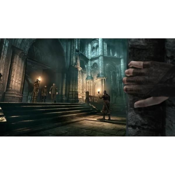 Videospel Thief - Square Enix - Standard Edition - Xbox One - Action - PEGI 16+