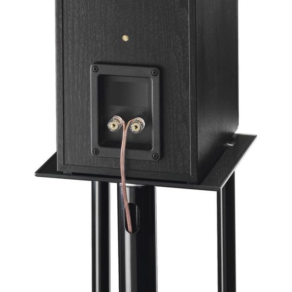 Högtalarstativ - HAMA - 2-pack - 64 cm hög - Kapacitet 30 kg - Modern design