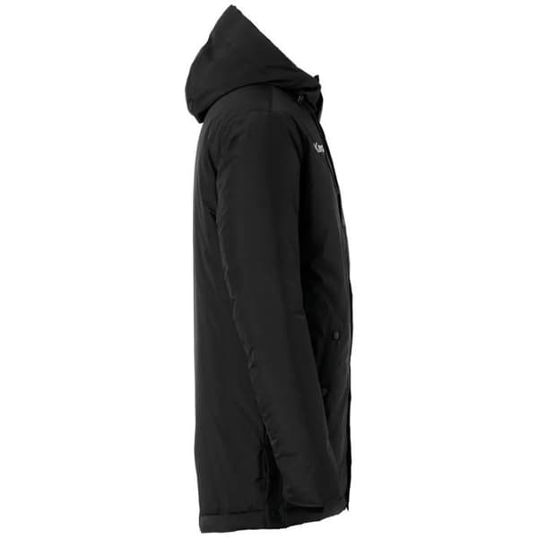 Kempa vinterjacka - svart - XL