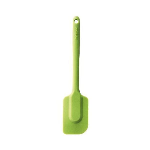 Spatel - MASTRAD - 26,8 cm - Silikon - Grön