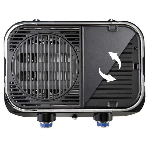 Bordsgrill - CAMPINGAZ - Attitude 2100 LX - Blue Flame system - Instaclean system - Kulinarisk modulär