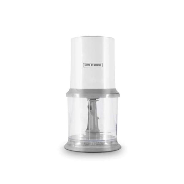 Kitchencook Mixpod400 Mini elektrisk hackare med blad i rostfritt stål