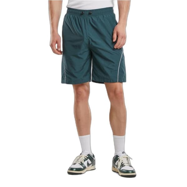 Urban Classics Piped Panel Träningsshorts