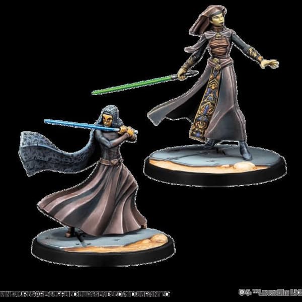 Star Wars Shatterpoint - Set för planering och förberedelse av styrkor - Brädspel