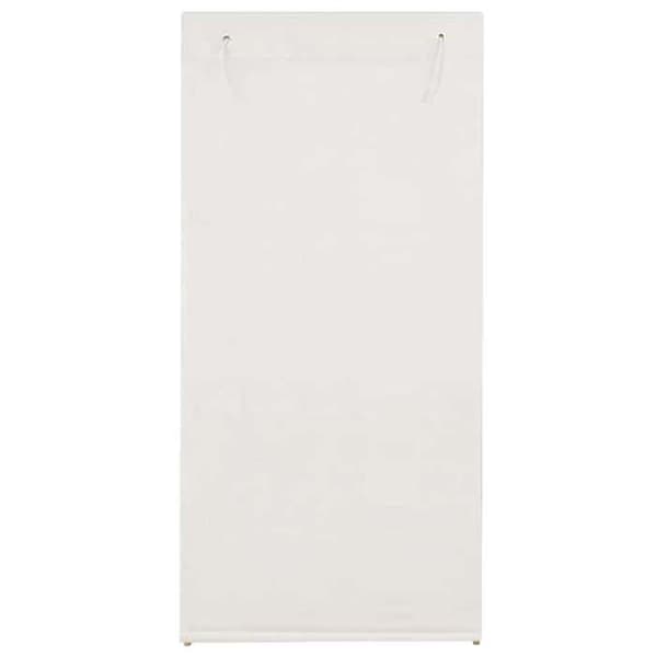vidaXL 3-våningsgarderob 79 x 40 x 170 cm