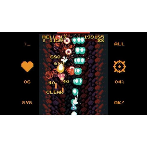 Bullet Hell Collection Volym 1 SWITCH