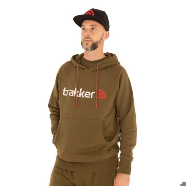 Trakker Core Logo hoodie