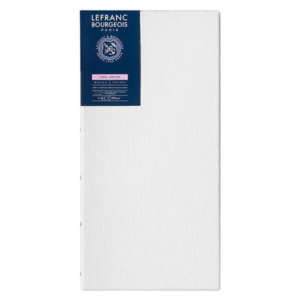 Bomullsram Klassisk kvalitet 30x60cm - Lefranc Bourgeois