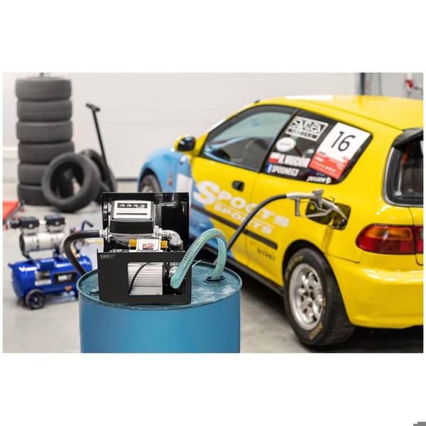 Dieselpump med MSW-OP60S