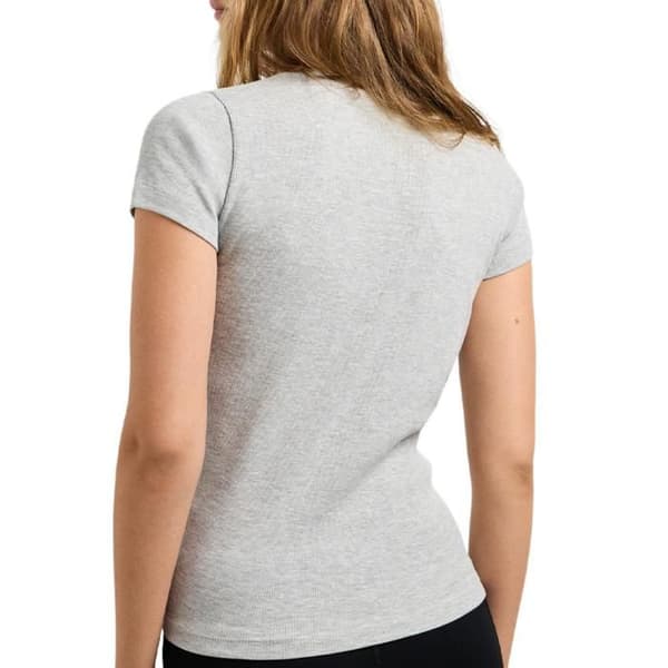 T-shirt dam Pepe Jeans Merida - grå melange