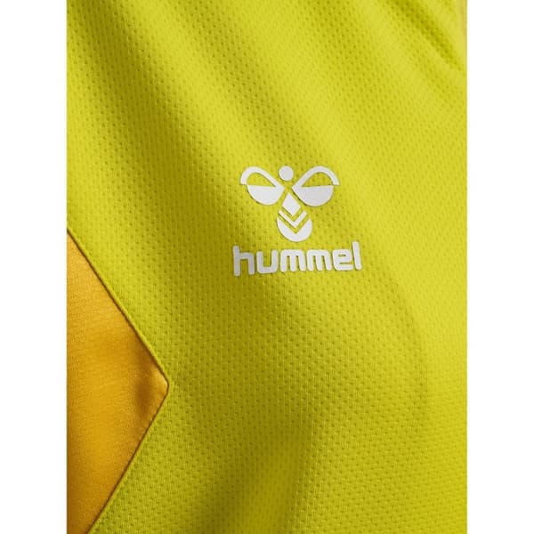 Huvtröja med dragkedja i polyester för kvinnor Hummel Authentic