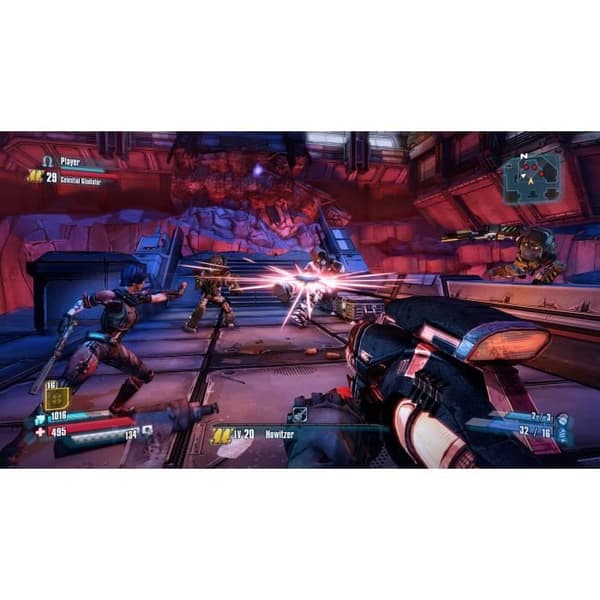 Borderlands: The Pre-sequel (PS3) - Engelsk import