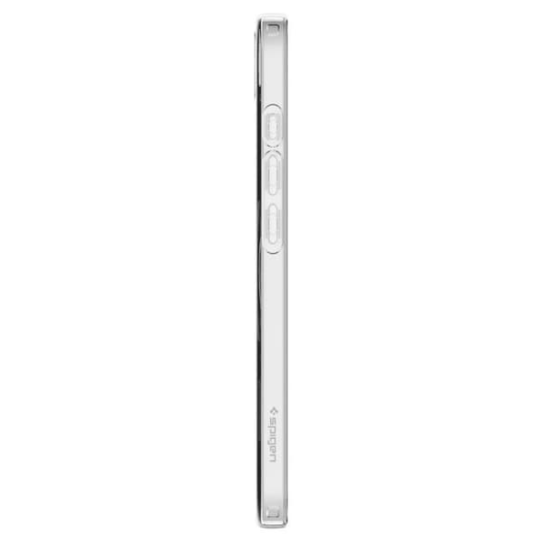Spigen Liquid Crystal MagSafe-fodral för iPhone 16e - Klar
