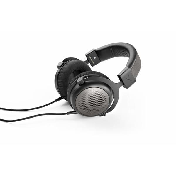 Hi-Fi-hörlurar - Beyerdynamic - T1 (3:e generationen) - Silver - Circum-aural - Trådbunden