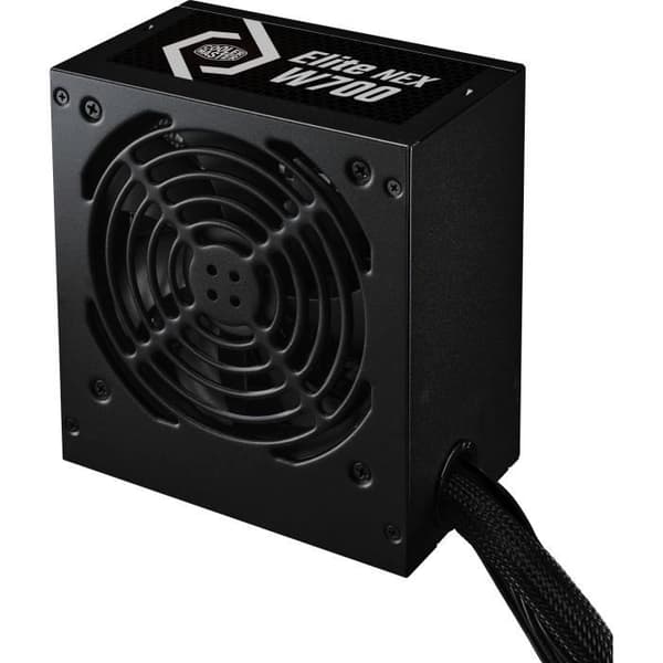 COOLER MASTER - Elite NEX 700W - PC-strömförsörjning - 700 W