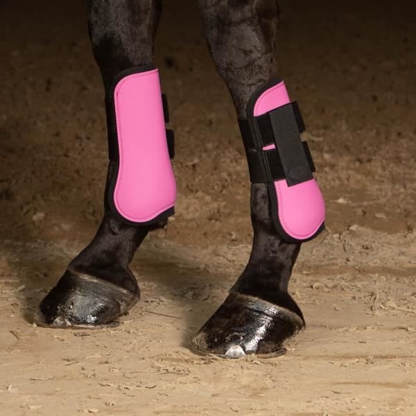 Harry's Horse Basic Senkängor - Rosa - Hela