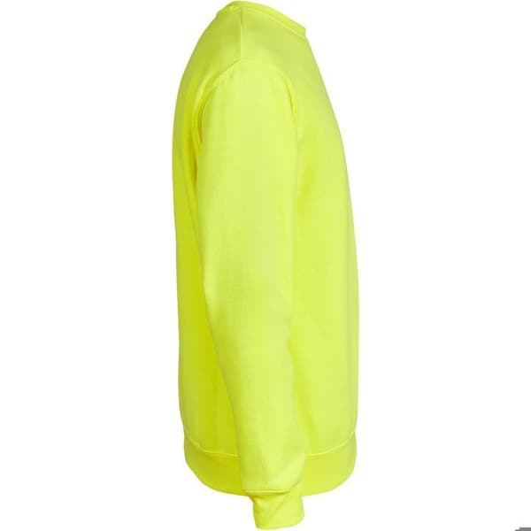 Sweatshirt U-Power Ombo - gul gul