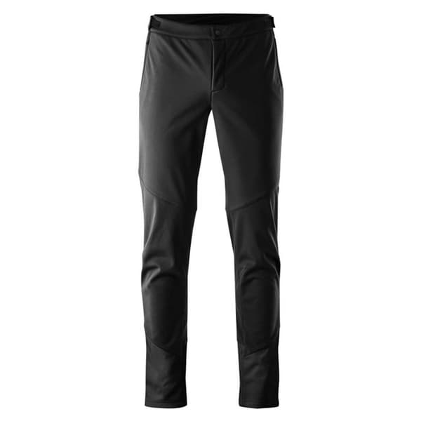 Gonso Adventure Softshell-byxor - svart