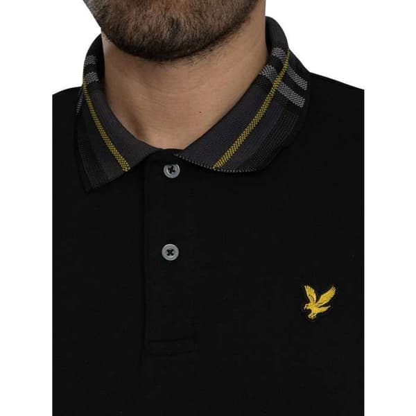 Tartan Polotröja - Lyle & Scott