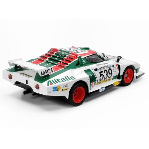 Lancia Stratos Turbo