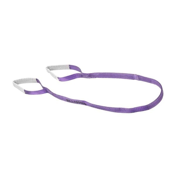 Lyftrem - CONNEX - B34440 - 2 m x 30 mm - WLL 1000 kg - Polyester, certifierad TÜV/GS