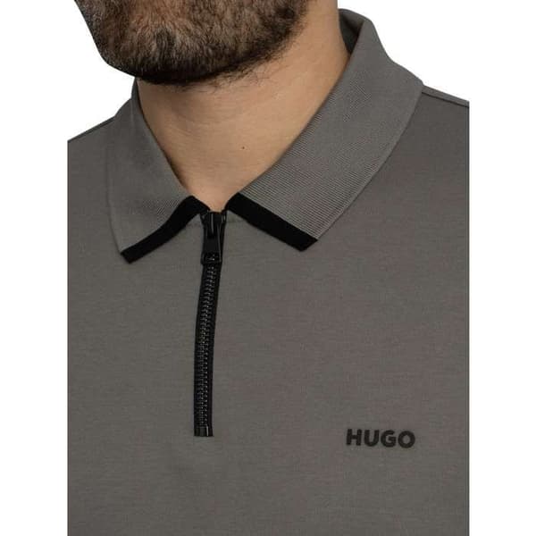 Polo Zippé Dalomino - HUGO
