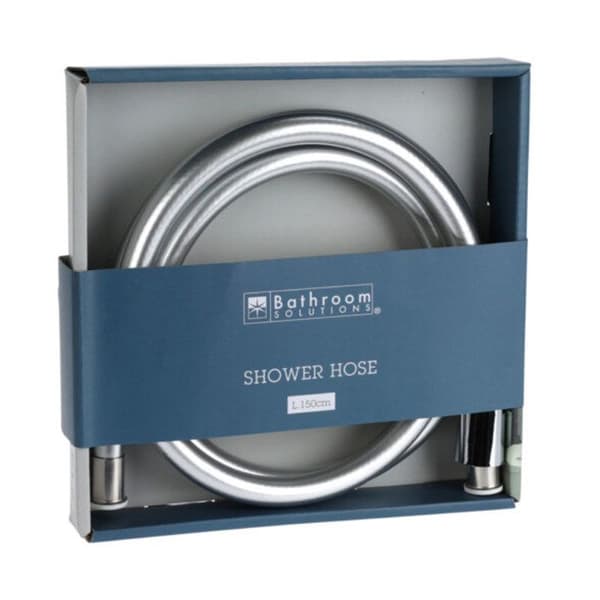 EXCELLENT Flexibel duschslang slät silver 150 cm KO-CF6000150