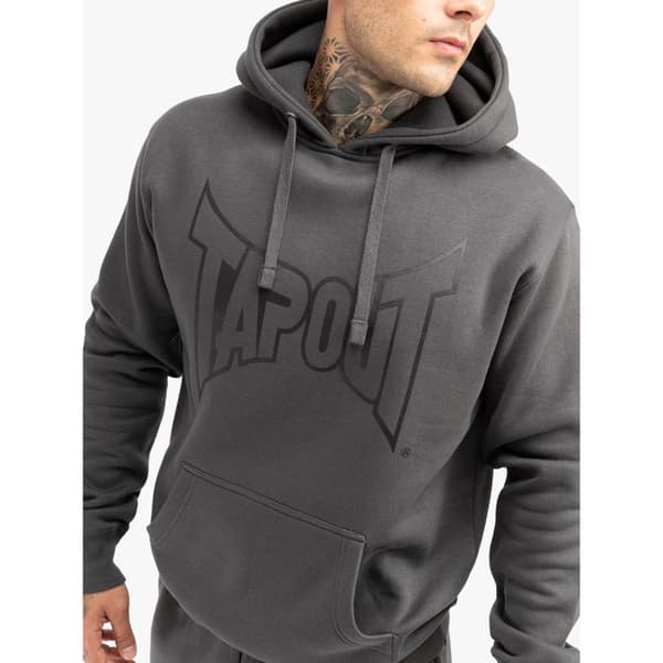 Tapout Basic klassisk hoodie
