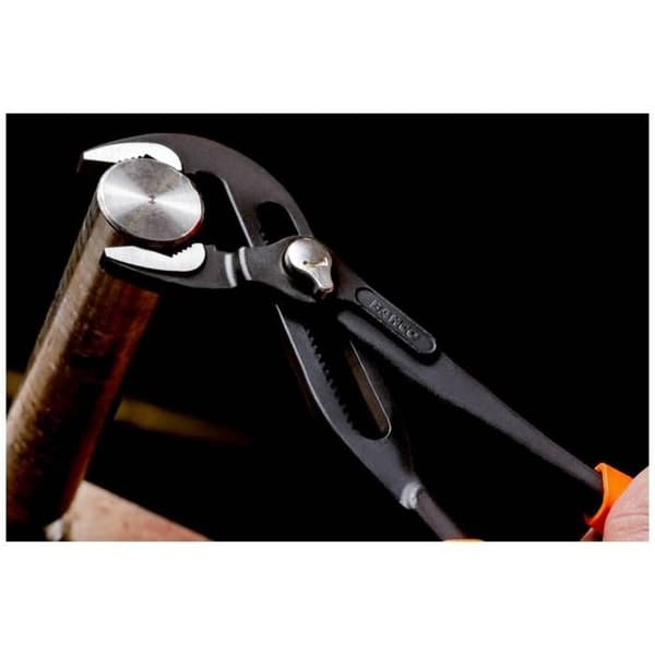 BAHCO bi-material multigrip tång 250mm