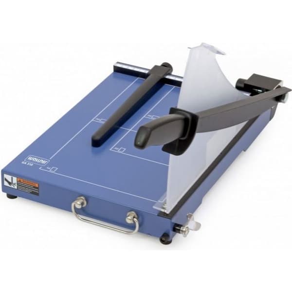 Klipp tips - guillotine - pincett Argo - WALLLNER GA310