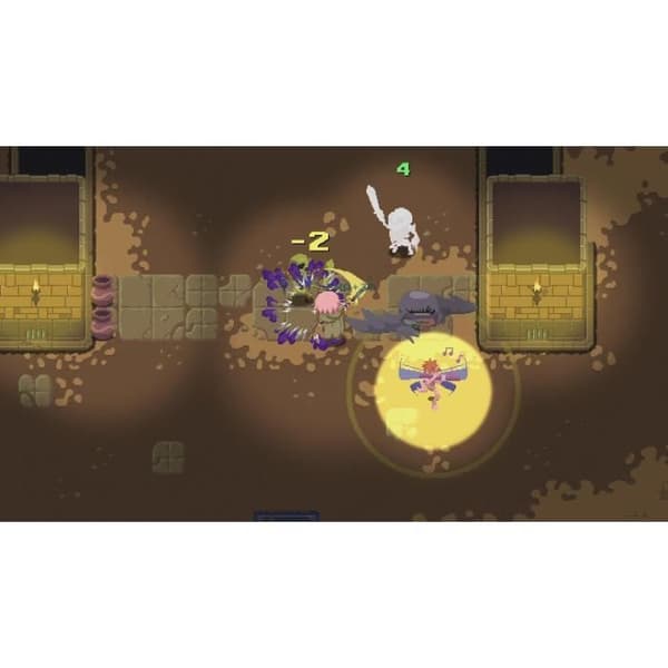 Sword of the Necromancer Switch Game