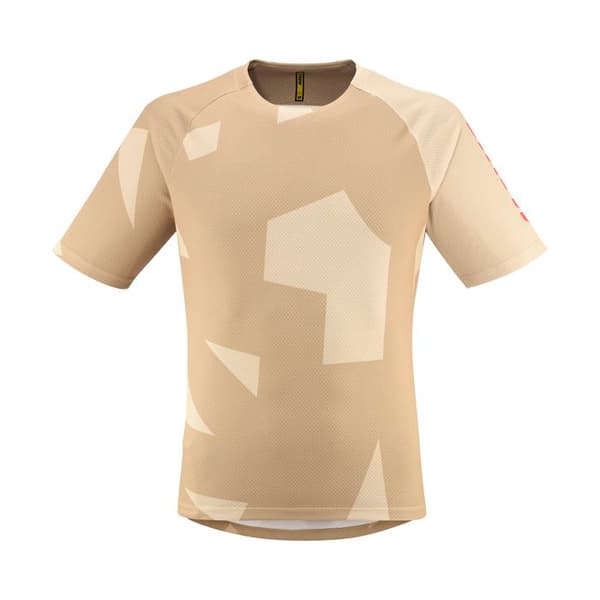 Mavic Deemax Enduro-tröja - camo/vit peppar