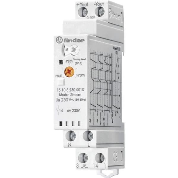 Variabel elektronisk "Master" Finder 15.10.8.230.0010 1 st(s)
