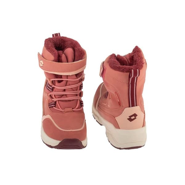 Flickskor - Rosa - Lotto Nizina Tex K