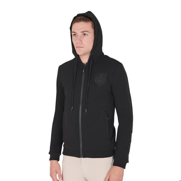 Equestro full zip hoodie