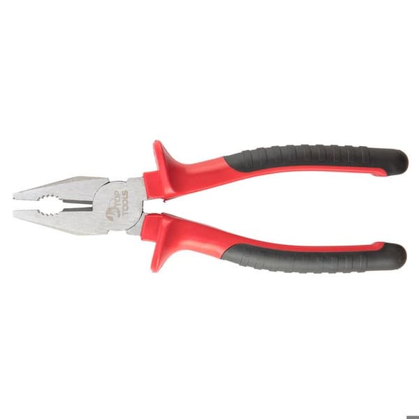 Tång - TOP TOOLS - 200 mm - Stål - Ergonomisk - Kompakt