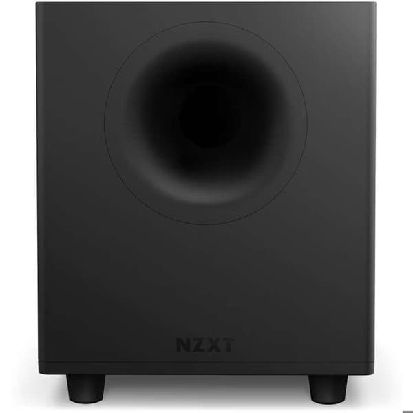 Baslåda - NZXT - Relay - 140 Watt - 6,5 tums högtalare - Trådad