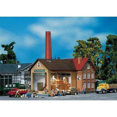 Modelltillverkning - Bryggeri