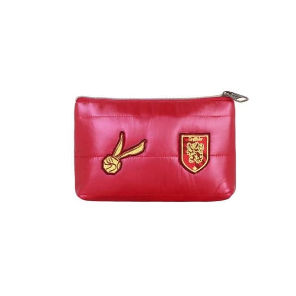 Trousse Plat Kudd - Harry Potter G - Röd - One Size