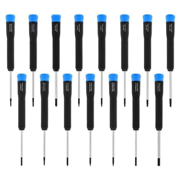 iFixit Set med skruvmejslar Marlin