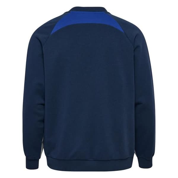 Oversize sweatshirt Hummel Iconic - dress blues